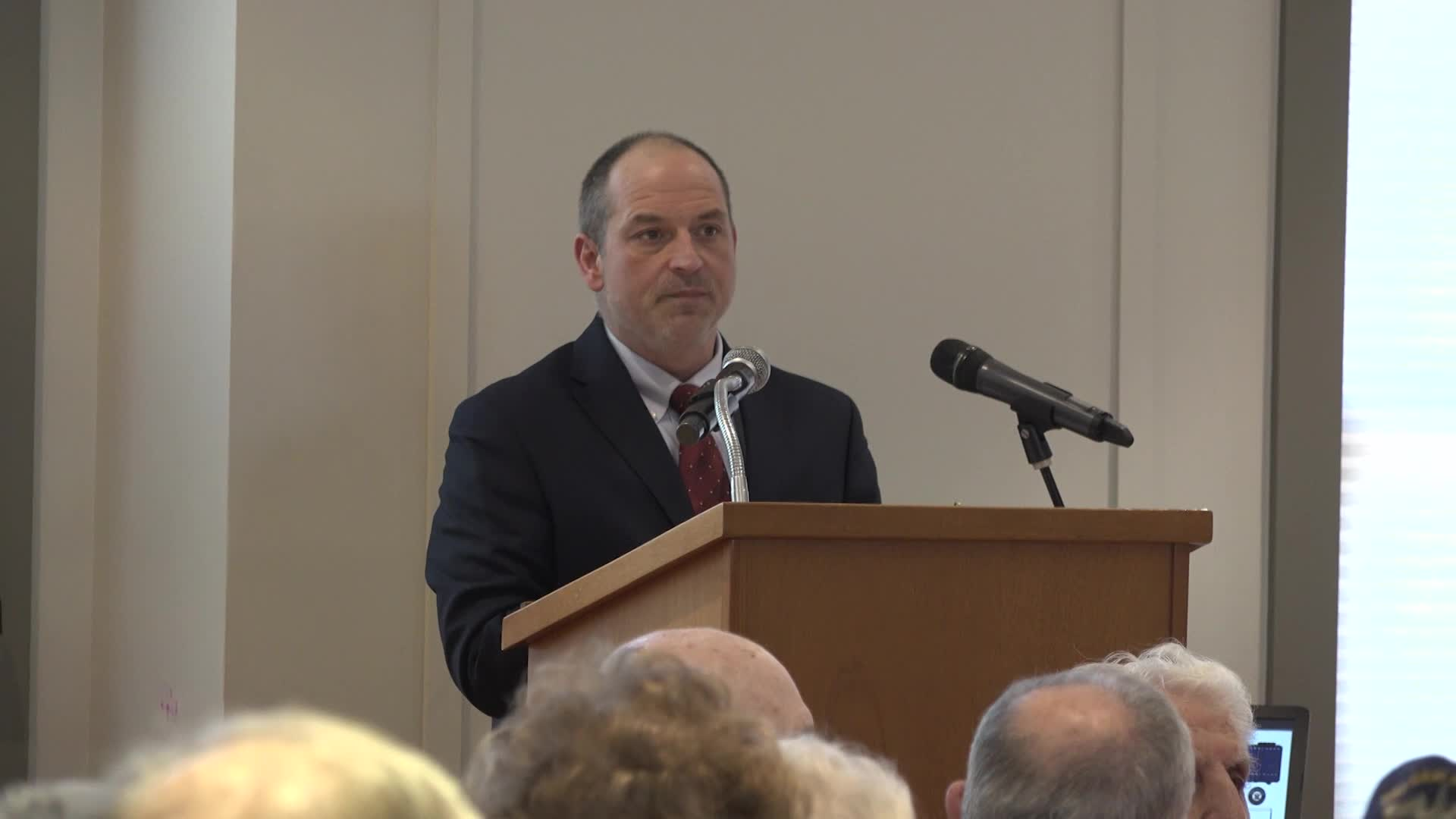 Ashland Veterans Day Celebration 2023
