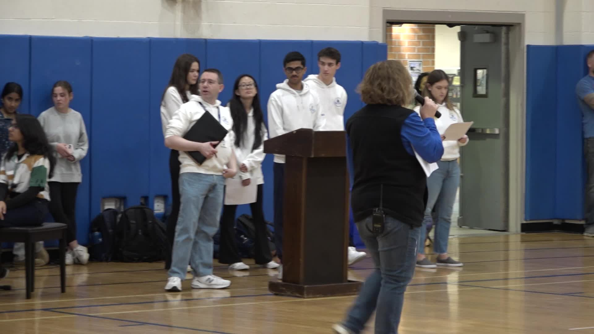 AHS Thanksgiving Rally 2023