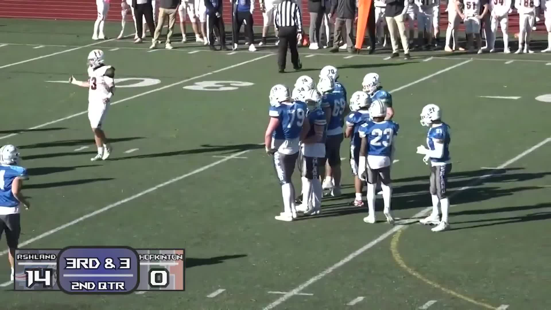 AHS Varsity Football vs Hopkinton (November 24th, 2023)_1