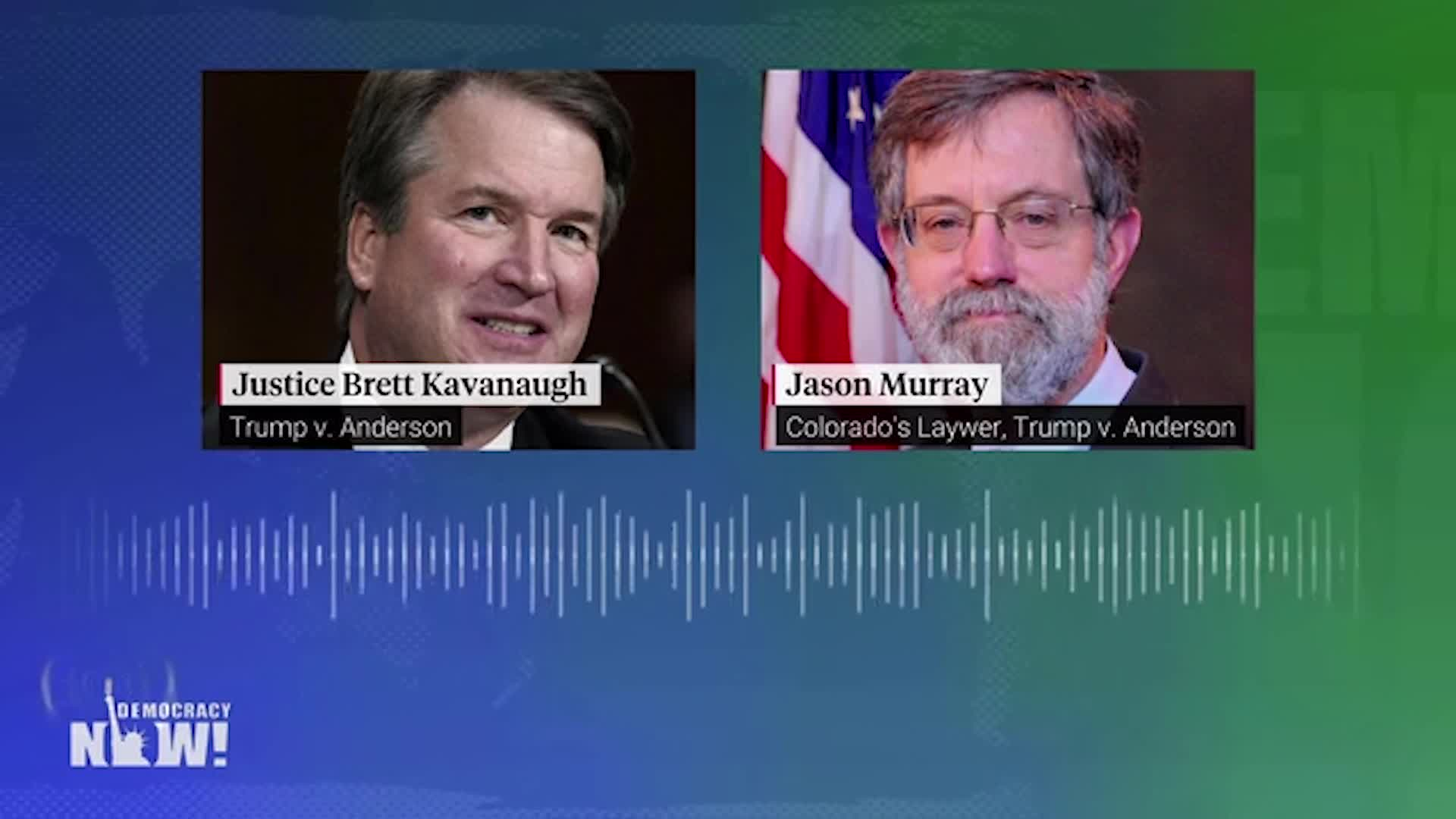 Democracy Now February 9
