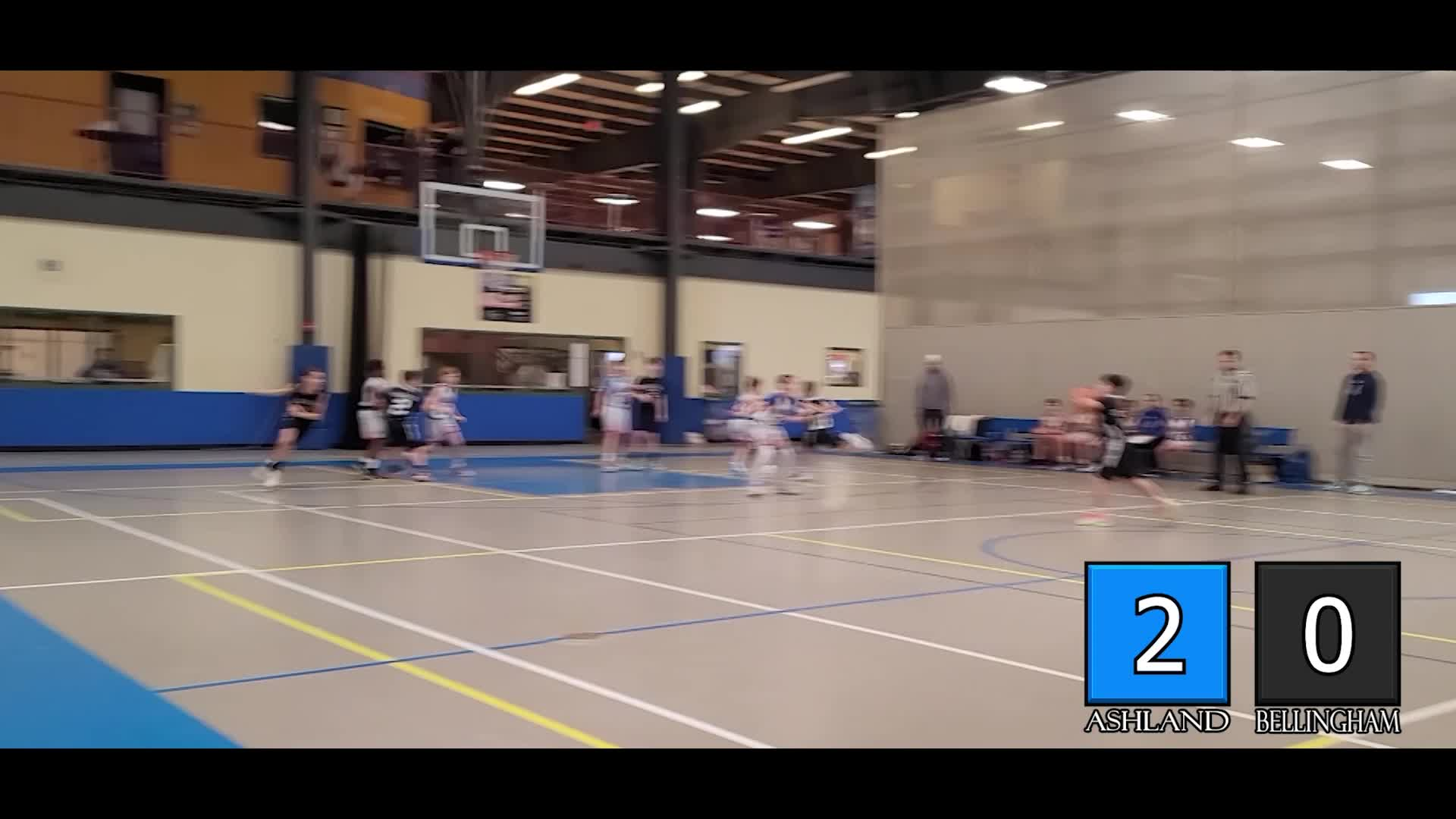 Five B Blue vs Bellingham
